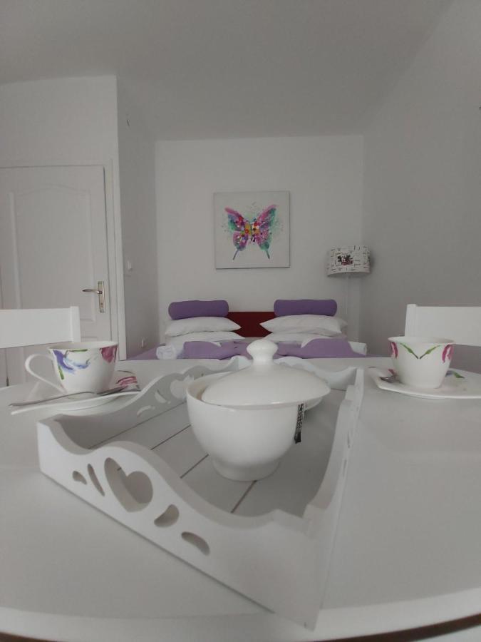 Apartments Adria جادريغا المظهر الخارجي الصورة
