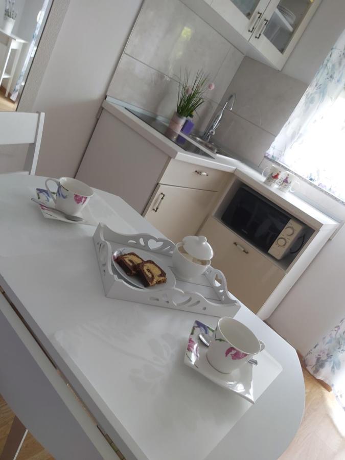 Apartments Adria جادريغا المظهر الخارجي الصورة