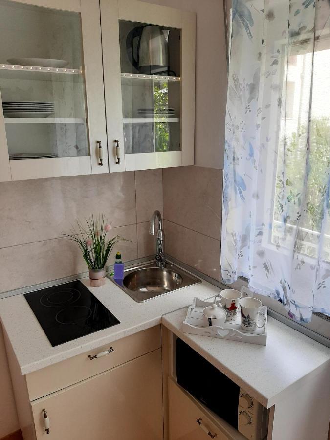 Apartments Adria جادريغا المظهر الخارجي الصورة