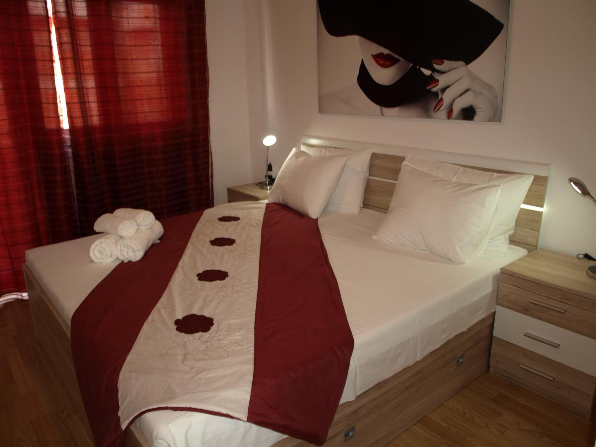 Apartments Adria جادريغا المظهر الخارجي الصورة
