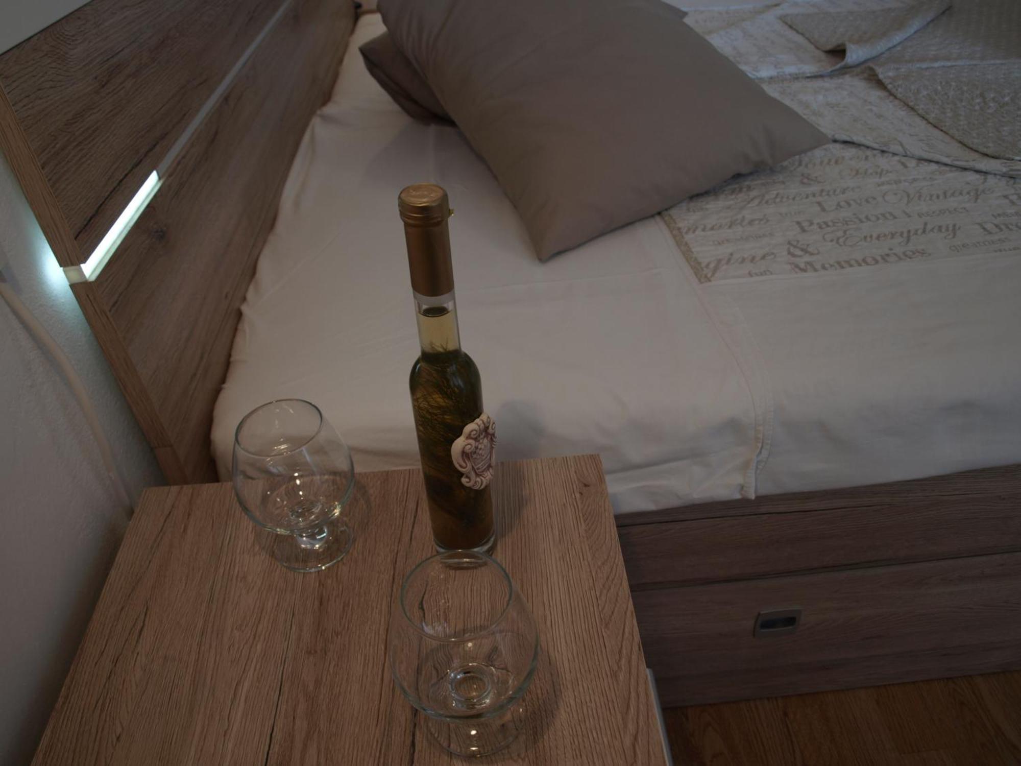 Apartments Adria جادريغا المظهر الخارجي الصورة