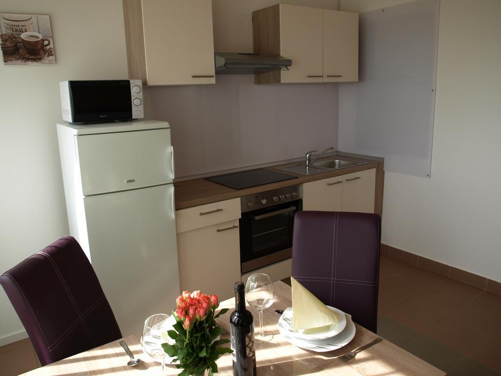Apartments Adria جادريغا المظهر الخارجي الصورة