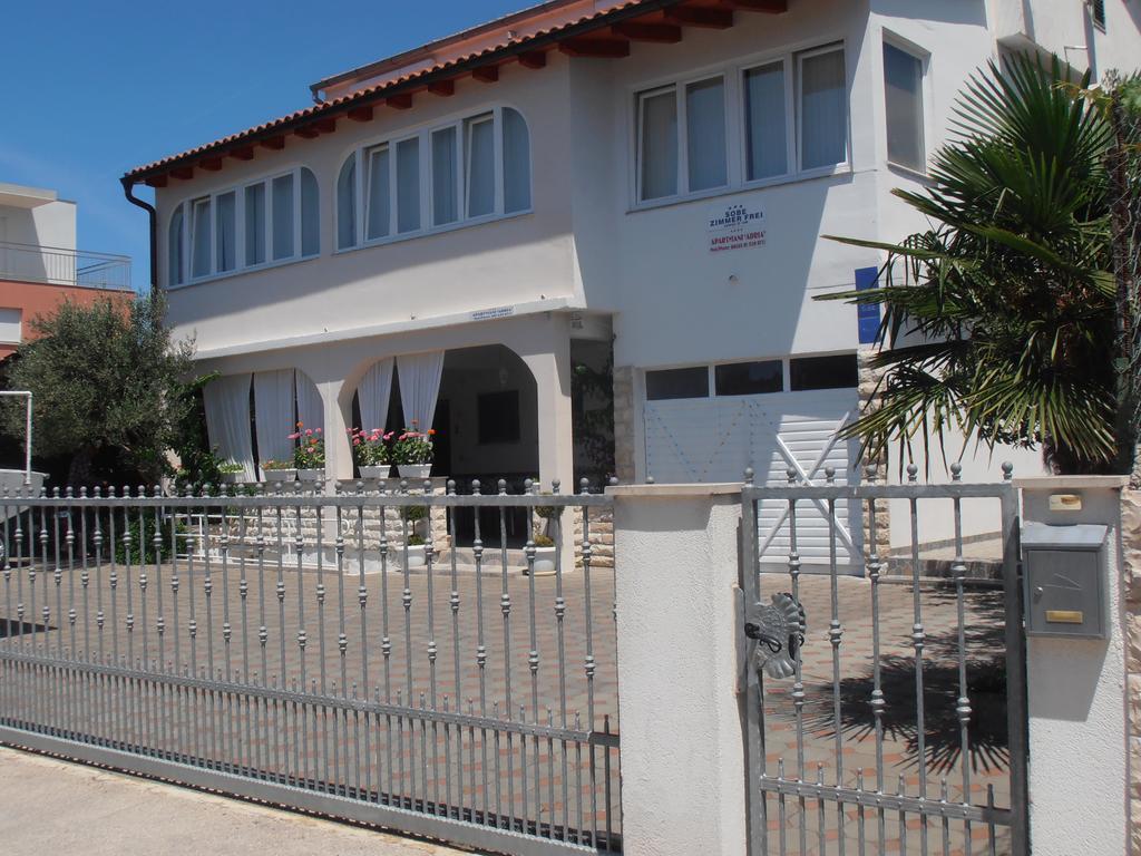 Apartments Adria جادريغا المظهر الخارجي الصورة