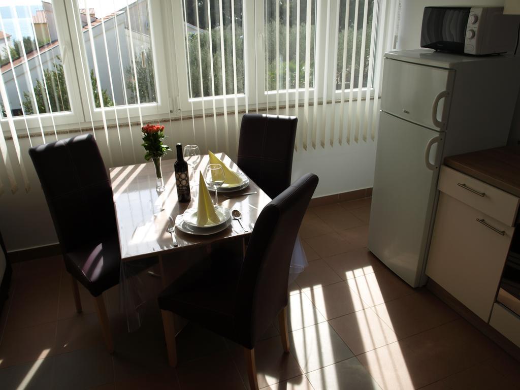 Apartments Adria جادريغا المظهر الخارجي الصورة